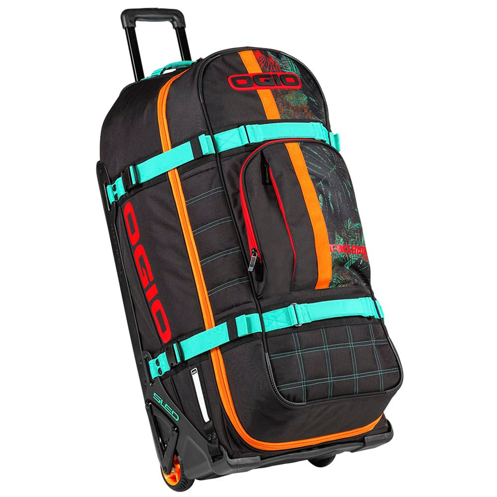 OGIO Rig 9800 Pro Wheeled Gear Bag Tropics