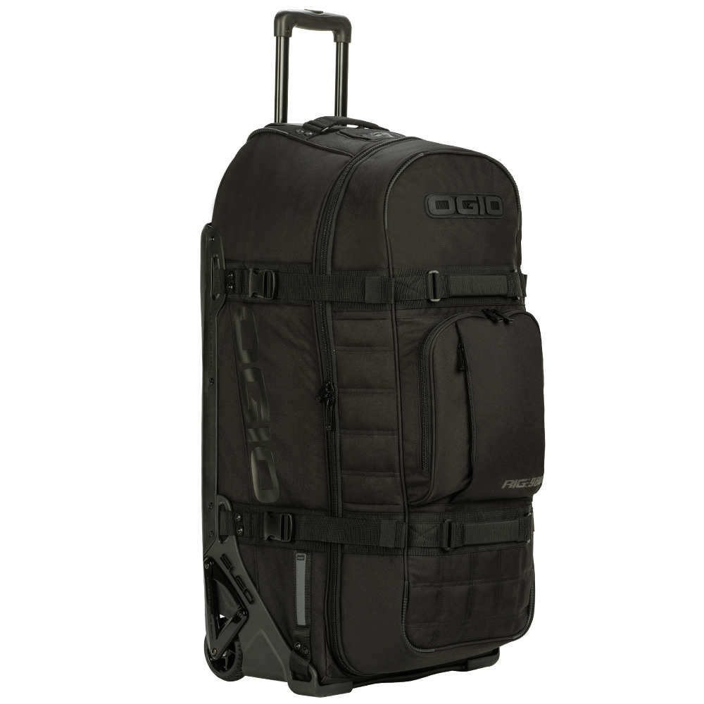 OGIO Rig 9800 Wheeled Gear Bag Blackout