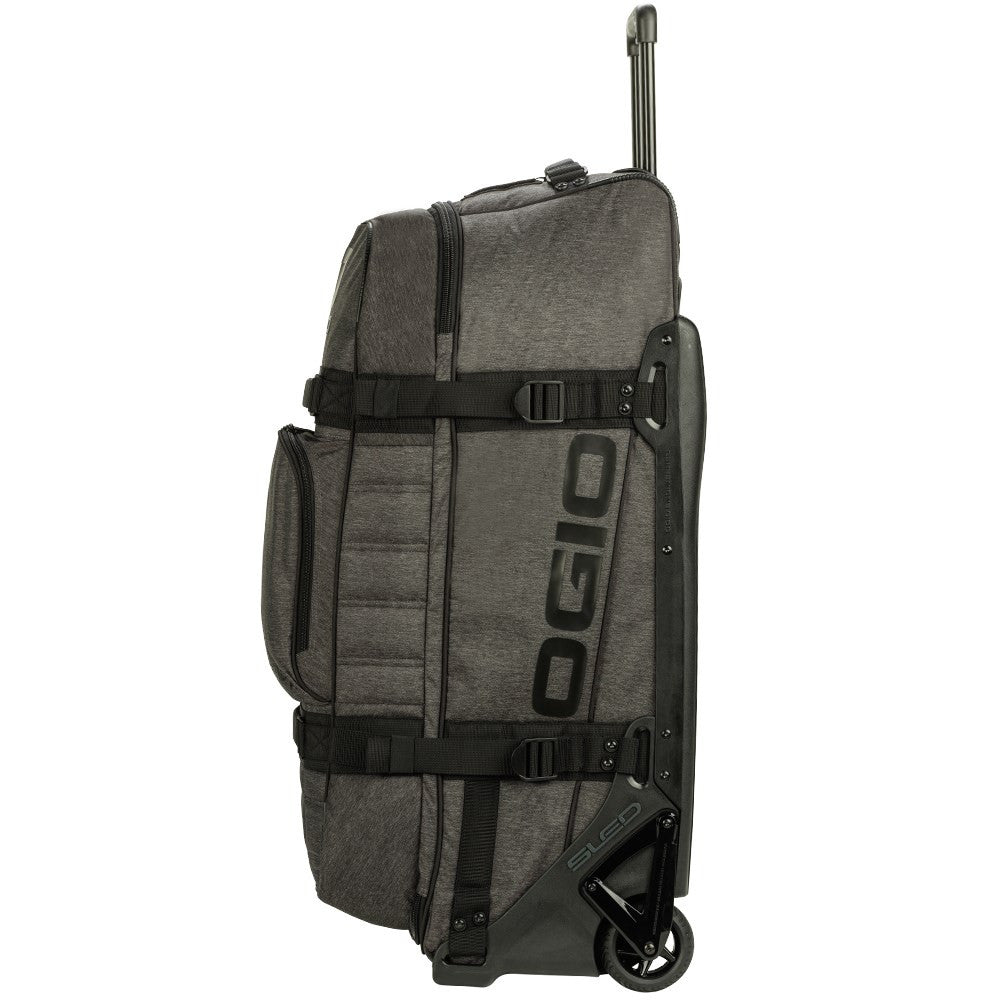 OGIO Rig 9800 Pro Wheeled Gear Bag and Boot Bag Dark Static