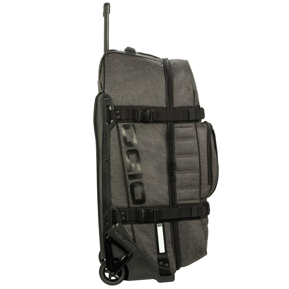 OGIO Rig 9800 Pro Wheeled Gear Bag and Boot Bag Dark Static