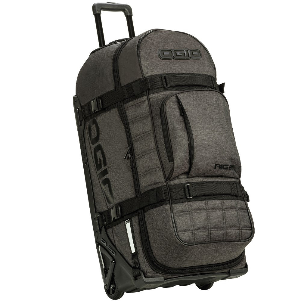OGIO Rig 9800 Pro Wheeled Gear Bag and Boot Bag Dark Static