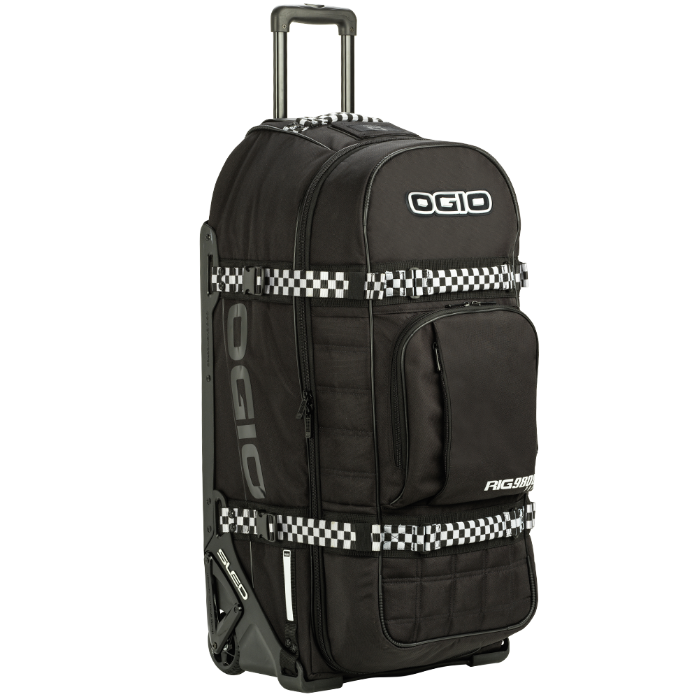 OGIO Rig 9800 Wheeled Bag Fast Time