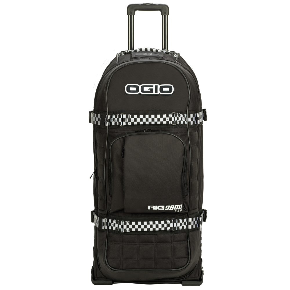 OGIO Rig 9800 Wheeled Bag Fast Time