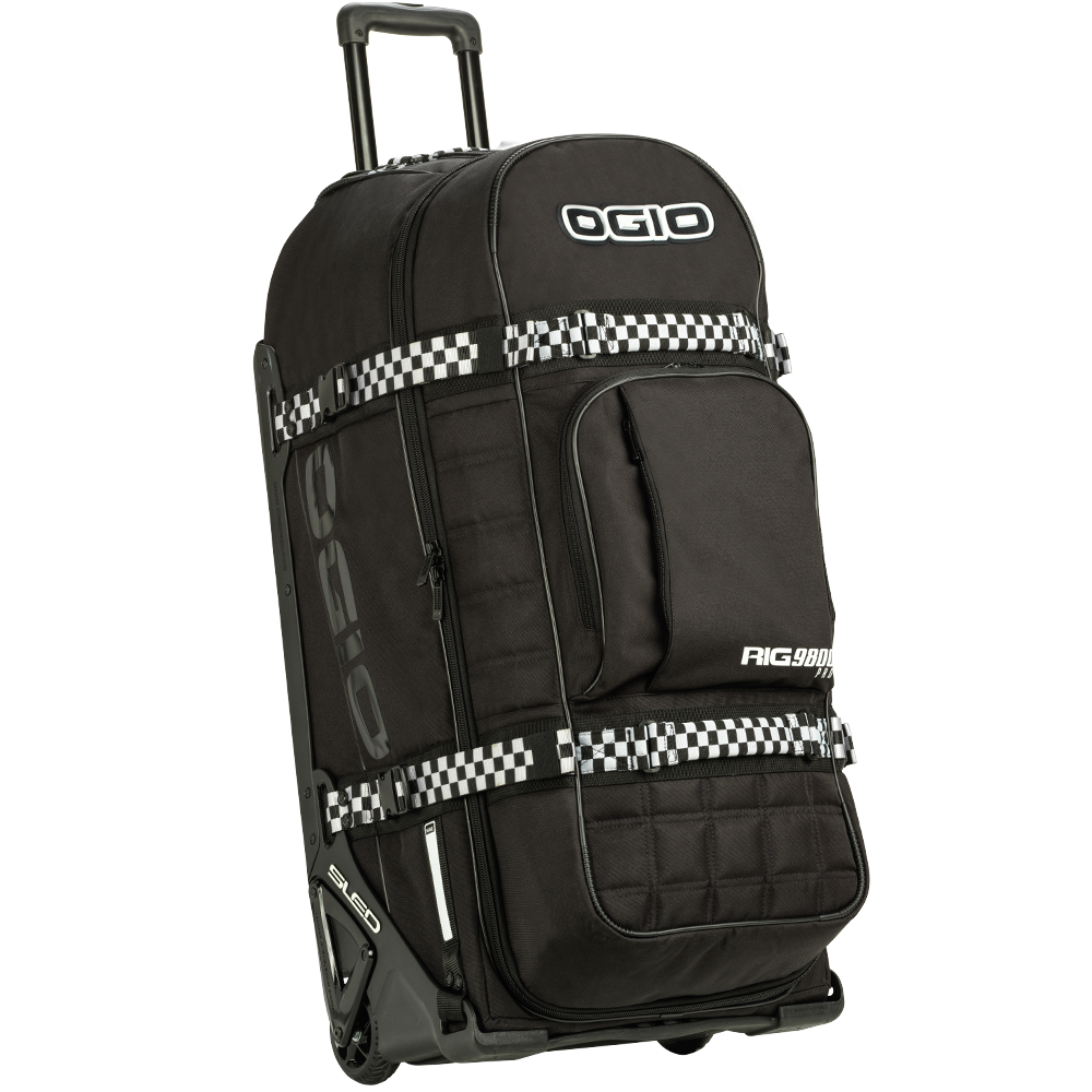 OGIO Rig 9800 Wheeled Bag Fast Time