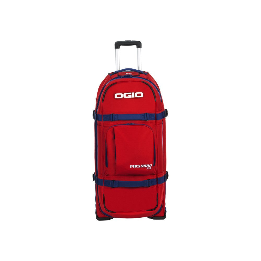 OGIO Rig 9800 Pro Cubbie Wheeled Gear Bag and MX Boot Bag