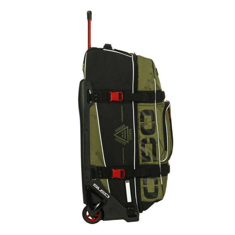 OGIO Rig 9800 Pro Spitfire Wheeled Gear Bag and MX Boot Bag