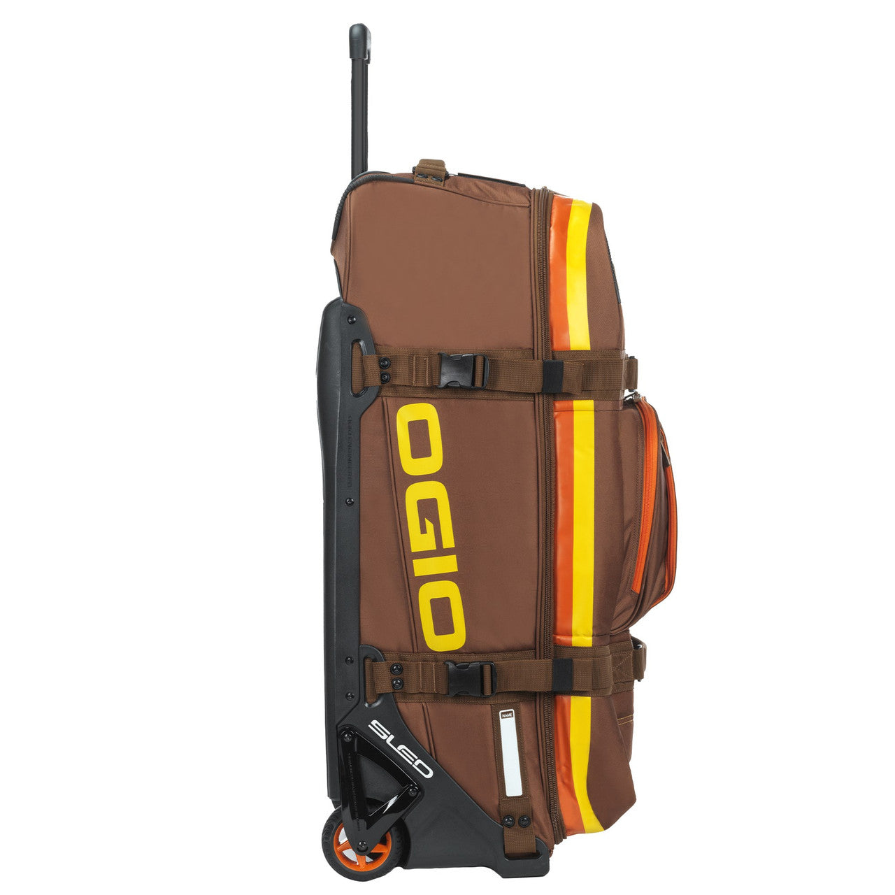 OGIO Rig 9800 Pro Stay Classy Wheeled Gear Bag and MX Boot Bag
