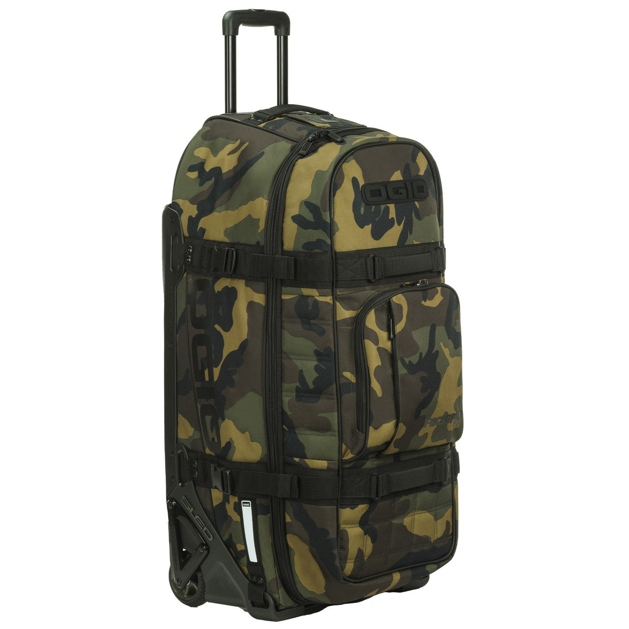 OGIO Rig 9800 Pro Woody Wheeled Gear Bag and MX Boot Bag