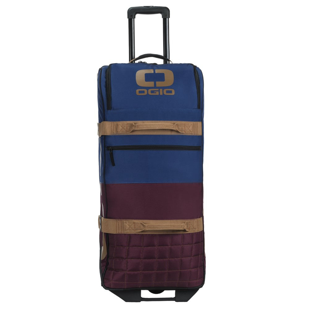 OGIO Trucker Gear Bag Burgundy/Navy