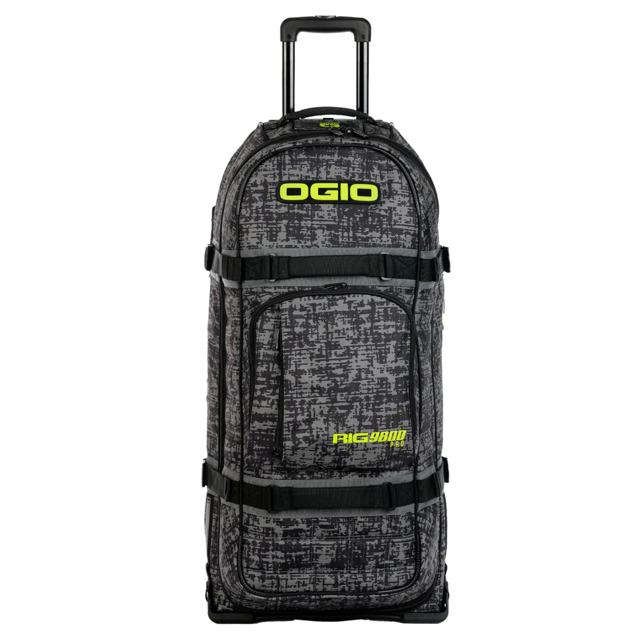 OGIO RIG 9800 PRO Chaos Wheeled Gearbag with Boot Bag