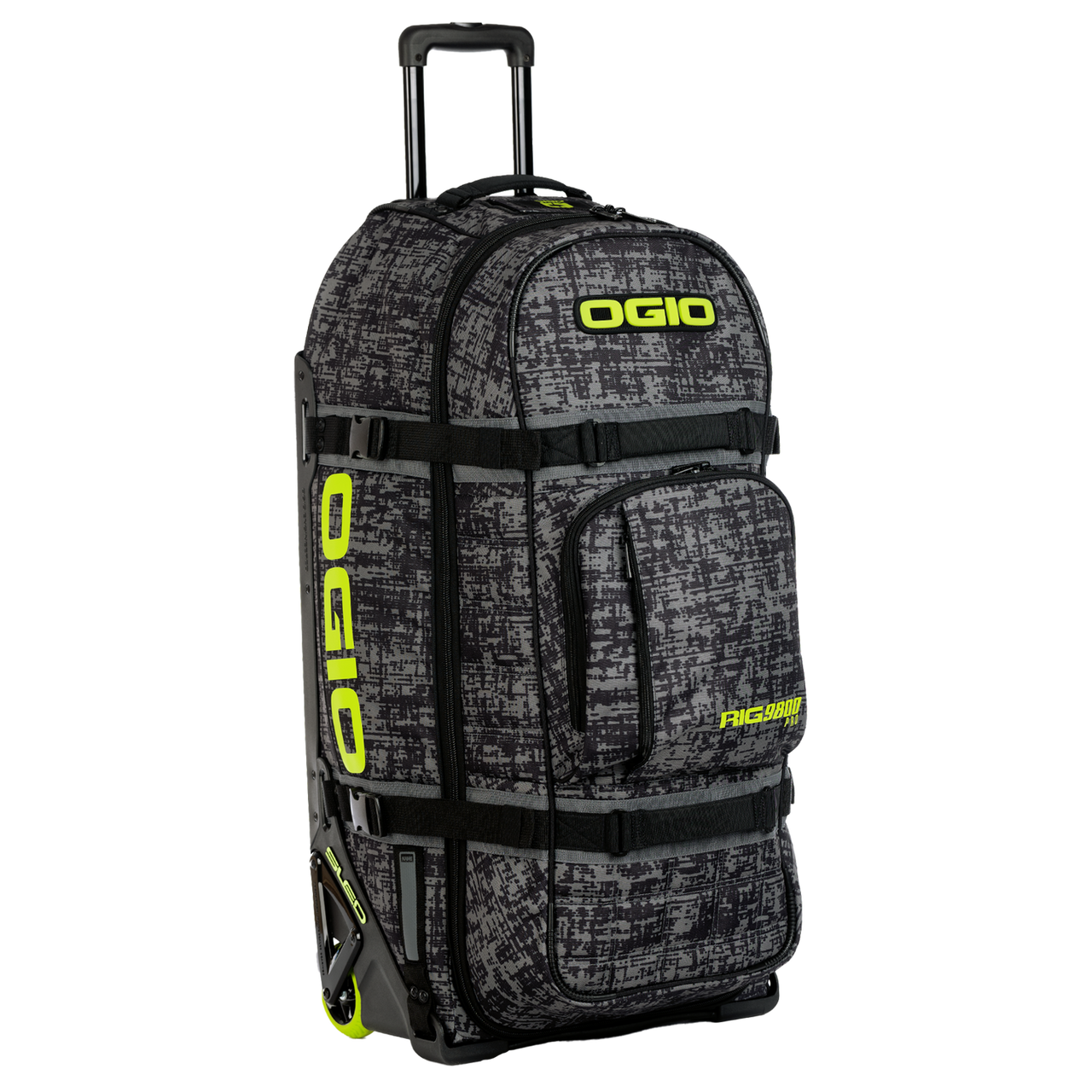 OGIO Rig 9800 Wheeled Bag Chaos