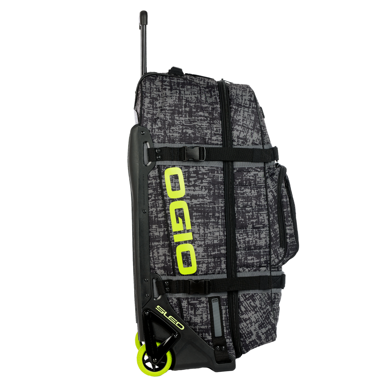 OGIO Rig 9800 Wheeled Bag Chaos