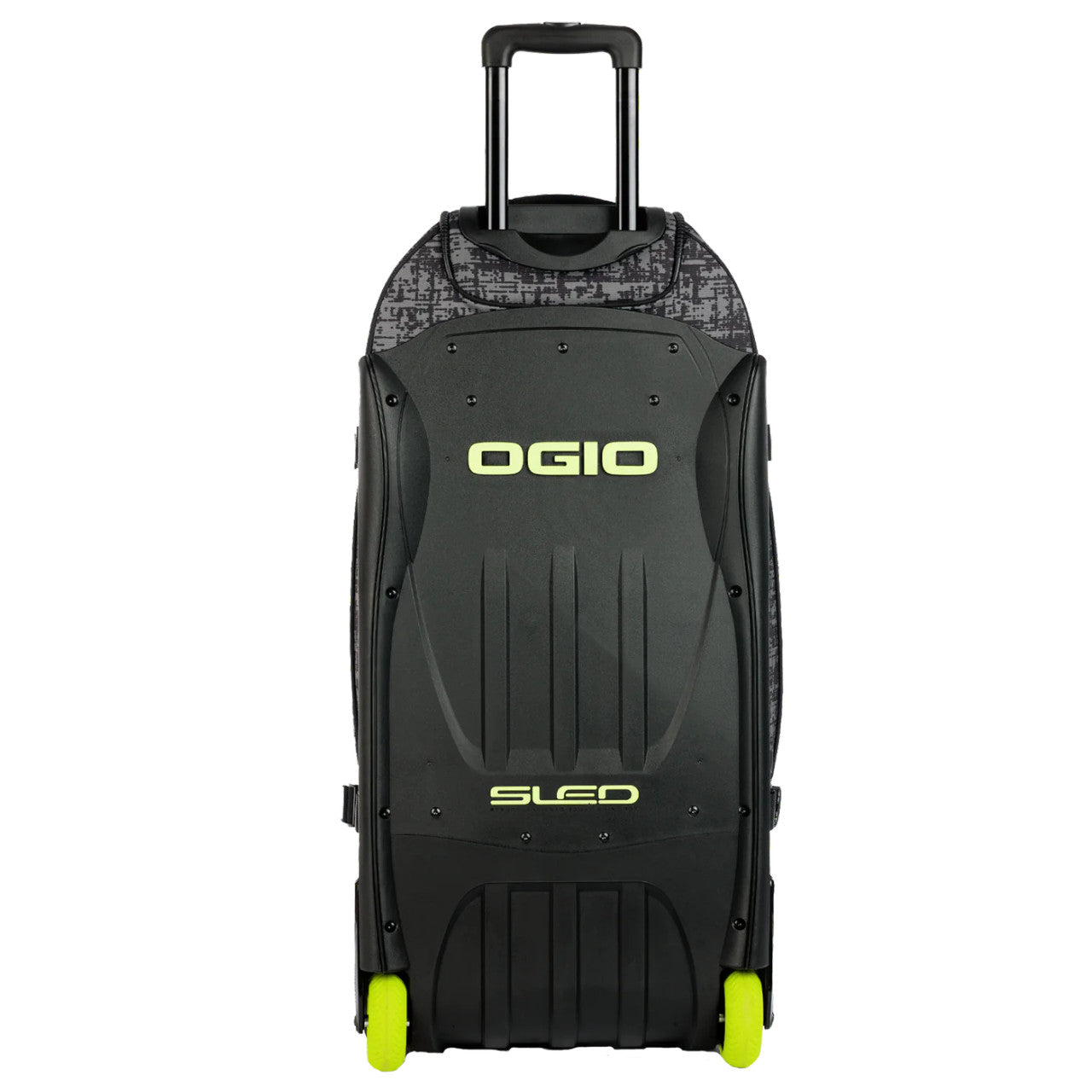 OGIO RIG 9800 PRO Chaos Wheeled Gearbag with Boot Bag