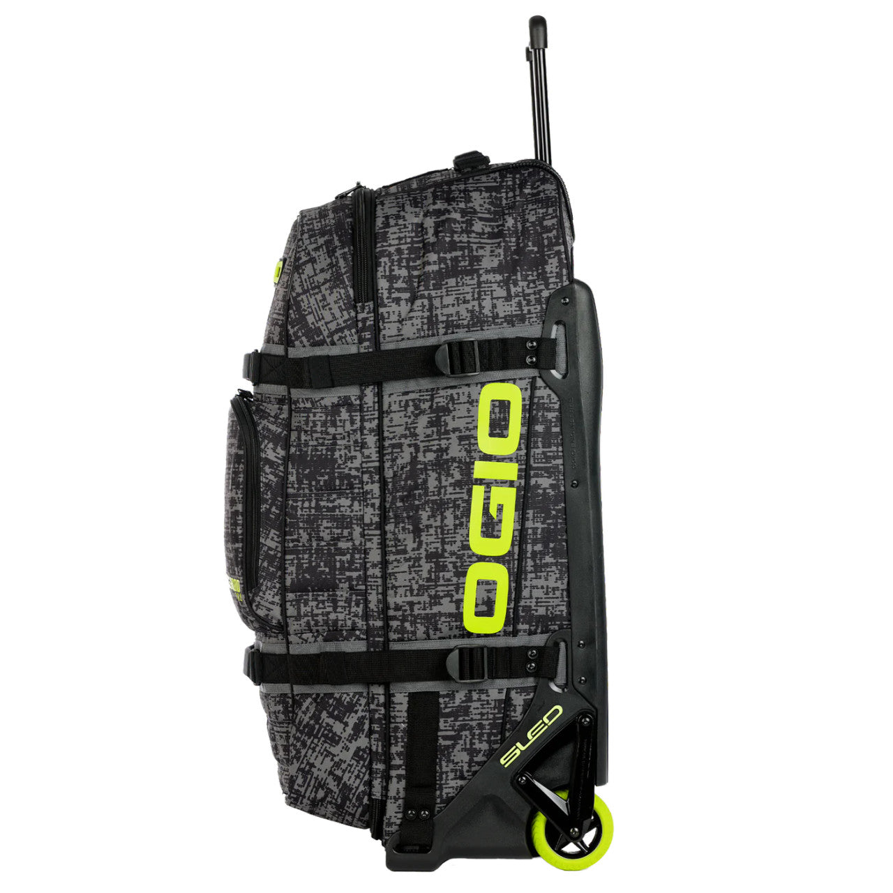 OGIO RIG 9800 PRO Chaos Wheeled Gearbag with Boot Bag