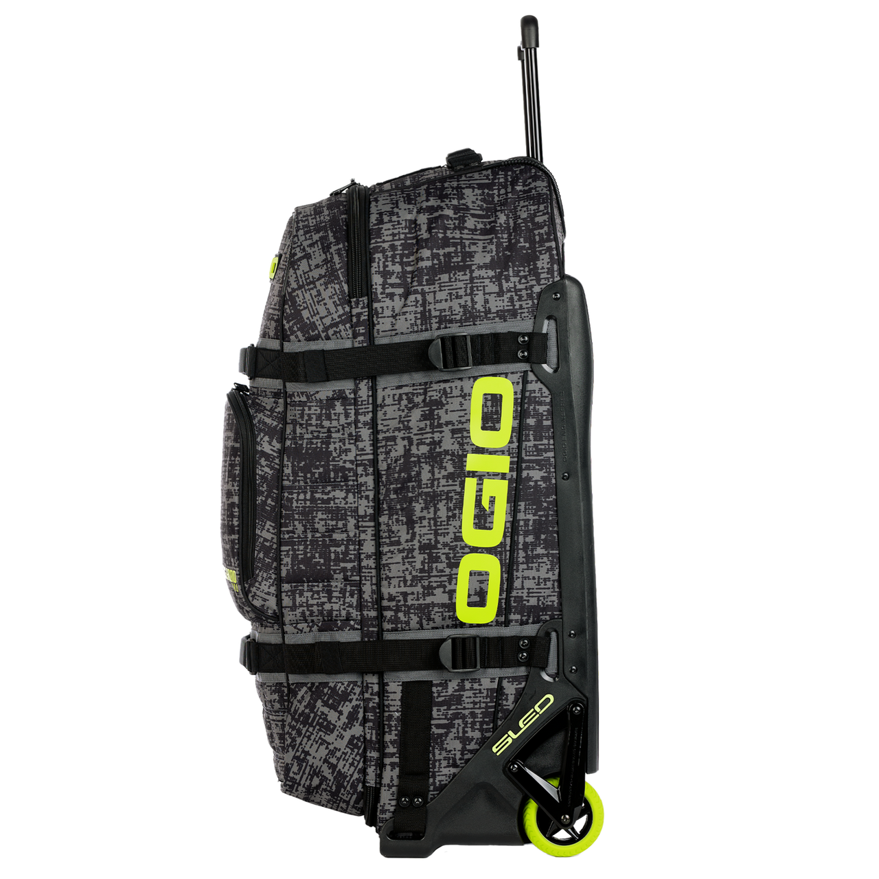 OGIO Rig 9800 Wheeled Bag Chaos