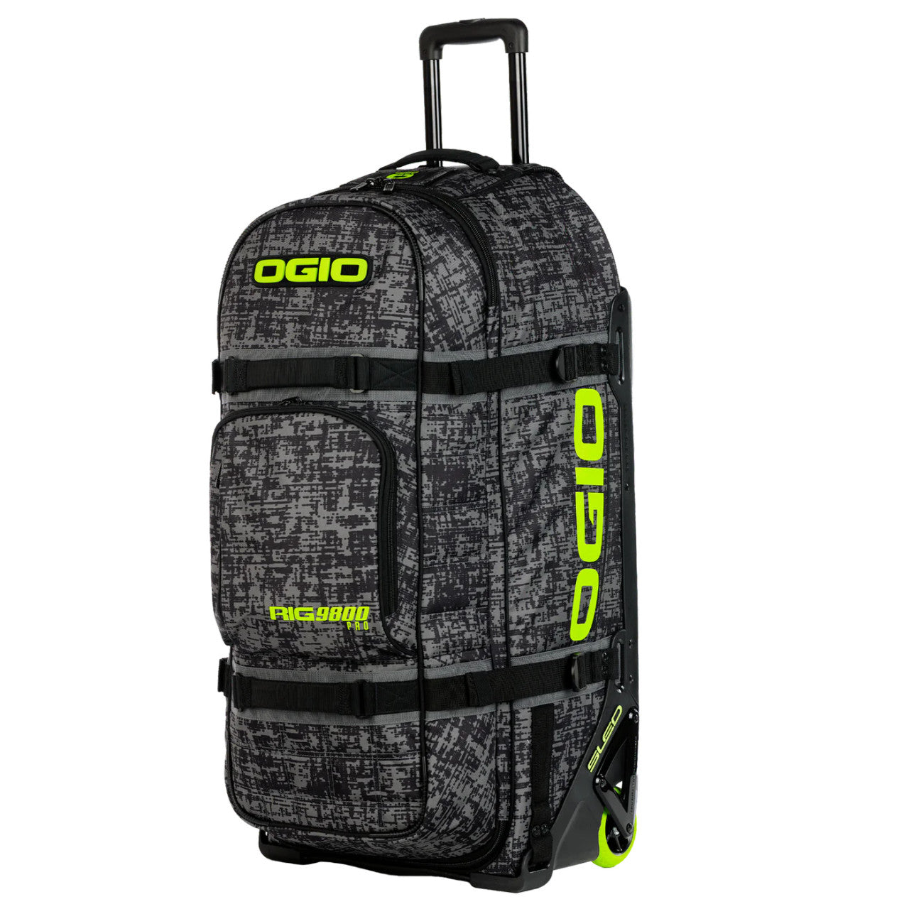 OGIO RIG 9800 PRO Chaos Wheeled Gearbag with Boot Bag