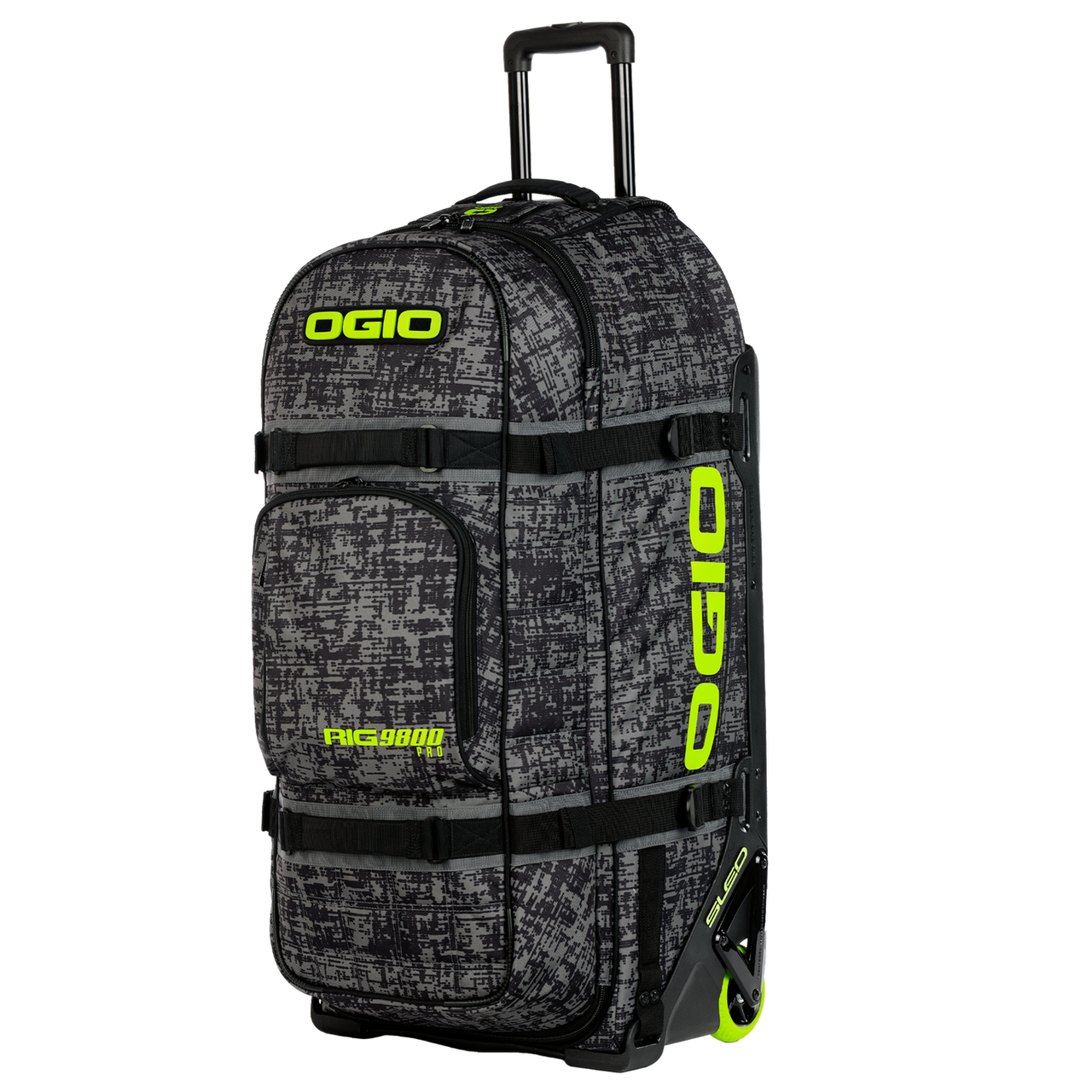 OGIO Rig 9800 Wheeled Bag Chaos