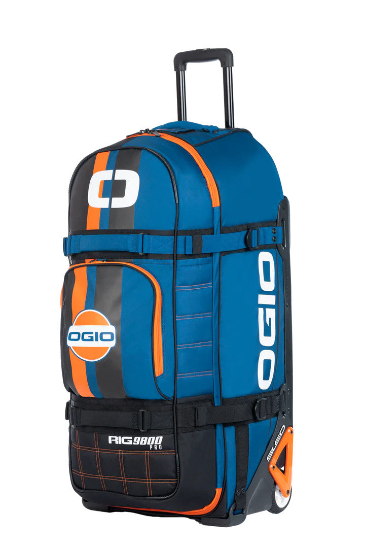 OGIO RIG 9800 PRO Petrol Wheeled Gearbag with Boot Bag