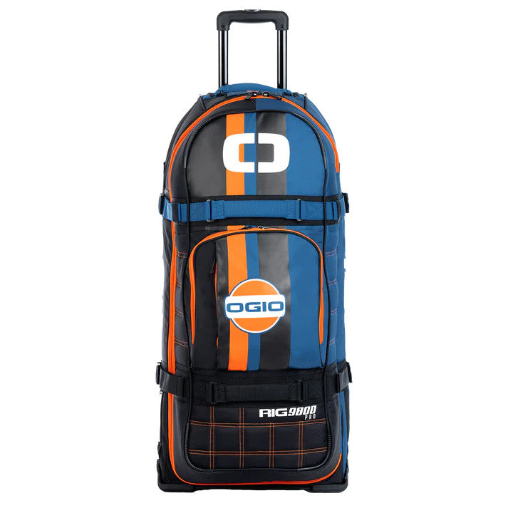 OGIO RIG 9800 PRO Petrol Wheeled Gearbag with Boot Bag