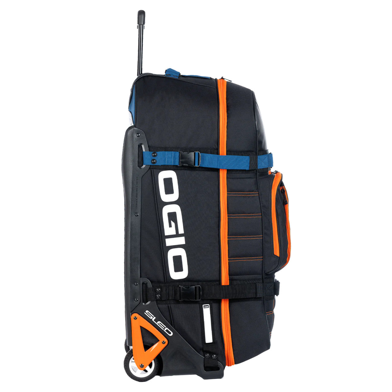 OGIO RIG 9800 PRO Petrol Wheeled Gearbag with Boot Bag