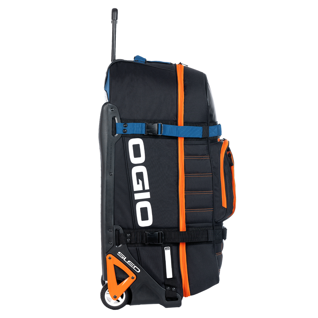 OGIO Rig 9800 Wheeled Gear Bag Petrol