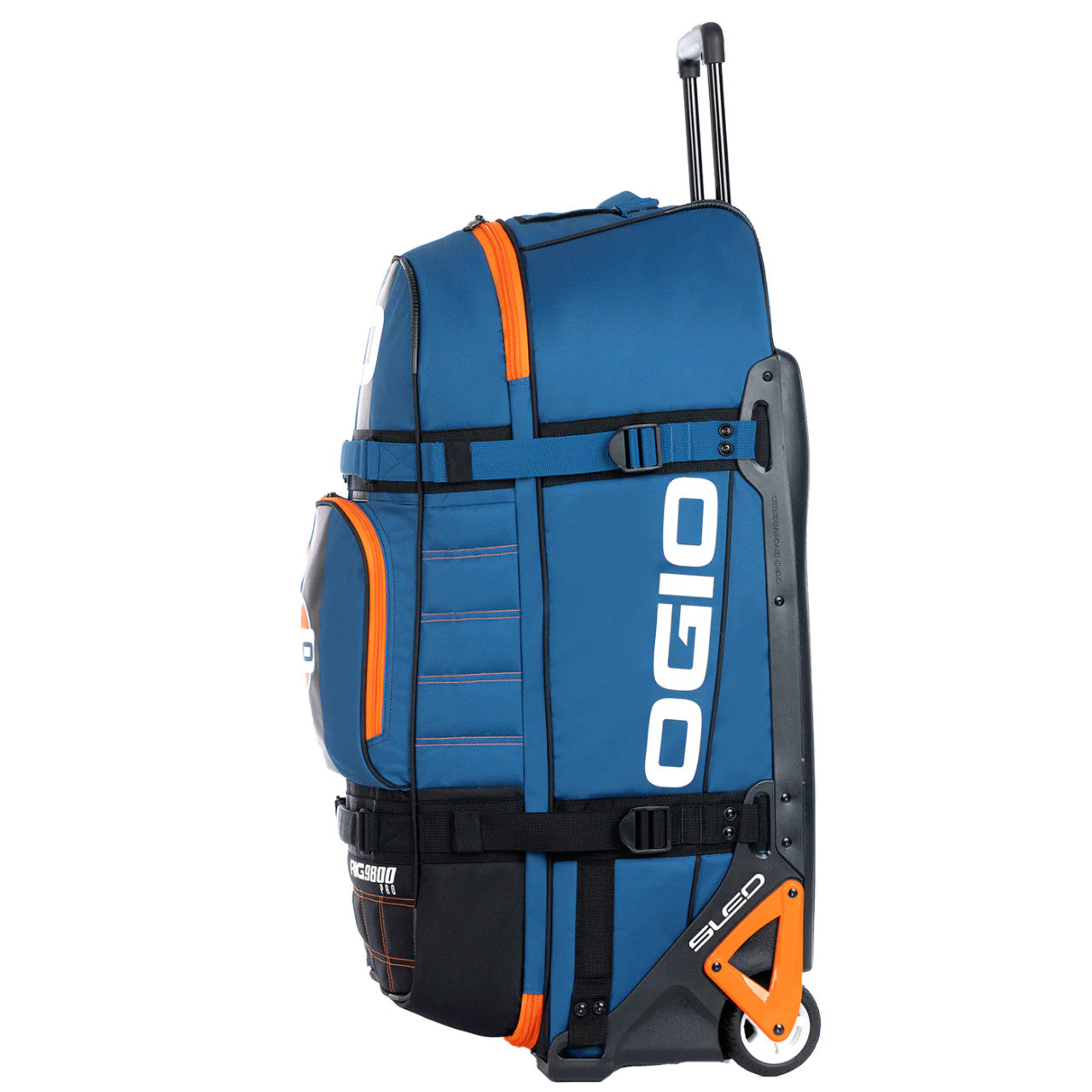 OGIO RIG 9800 PRO Petrol Wheeled Gearbag with Boot Bag