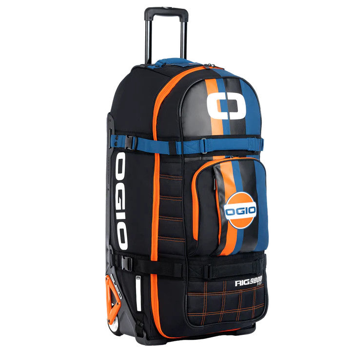 OGIO RIG 9800 PRO Petrol Wheeled Gearbag with Boot Bag