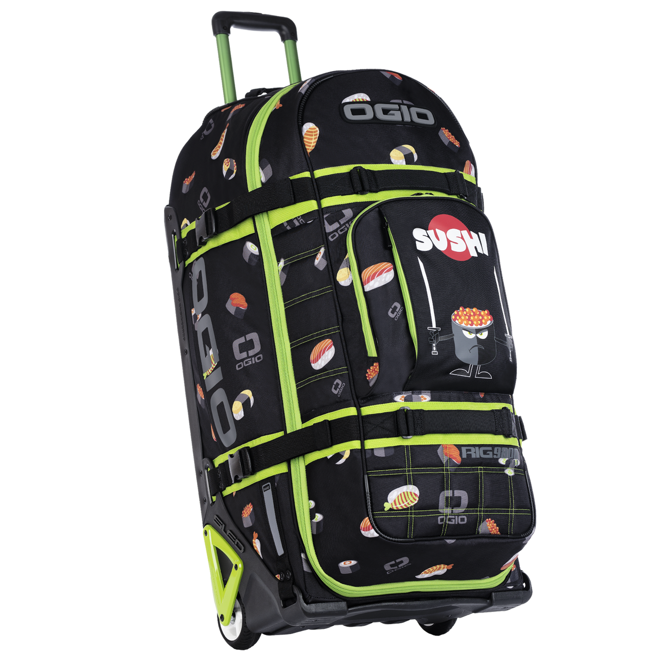 OGIO Rig 9800 Wheeled Gear Bag Sushi