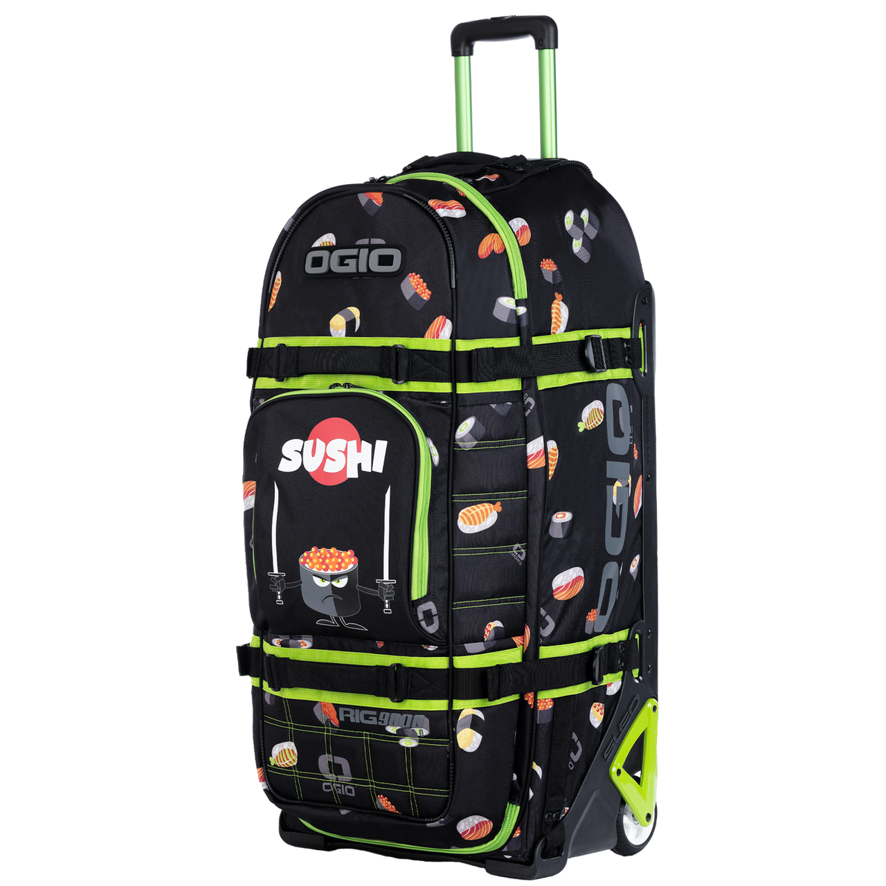 OGIO Rig 9800 Wheeled Gear Bag Sushi