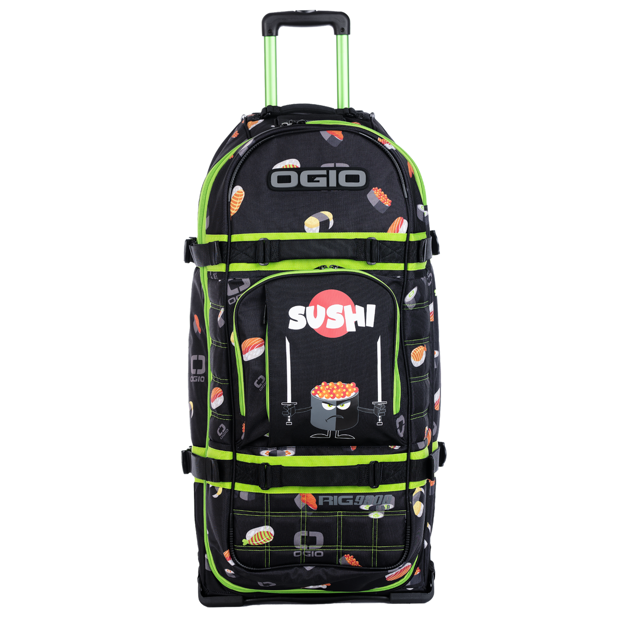 OGIO Rig 9800 Wheeled Gear Bag Sushi