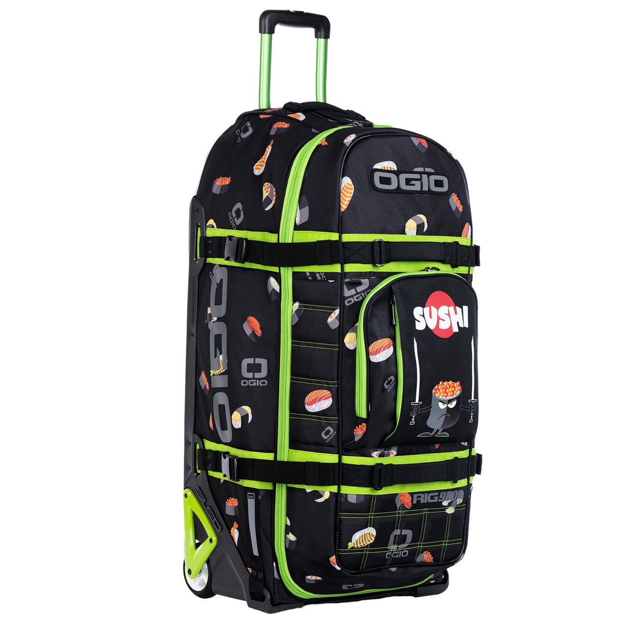 OGIO Rig 9800 Wheeled Gear Bag Sushi