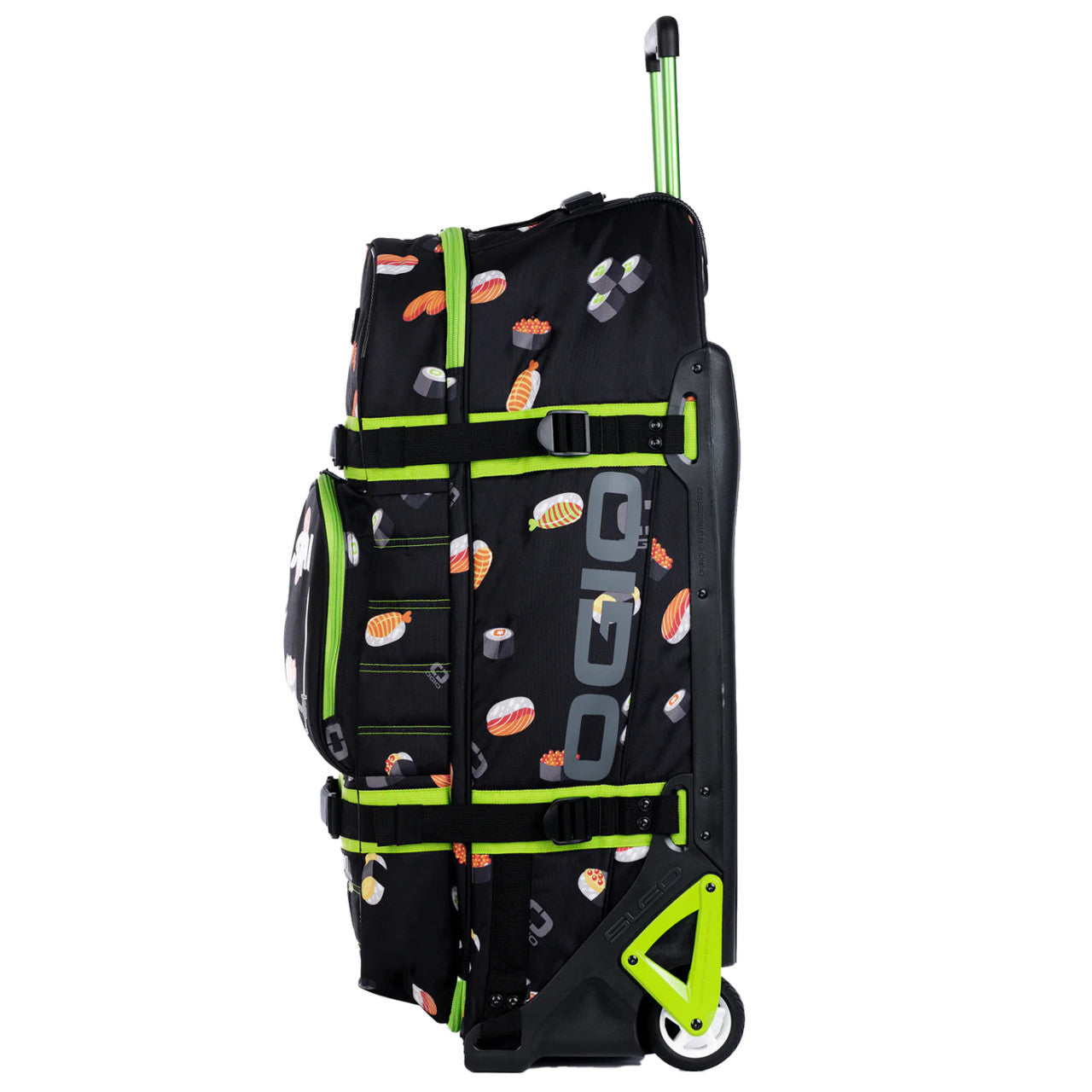 OGIO RIG 9800 PRO Sushi Wheeled Gearbag with Boot Bag