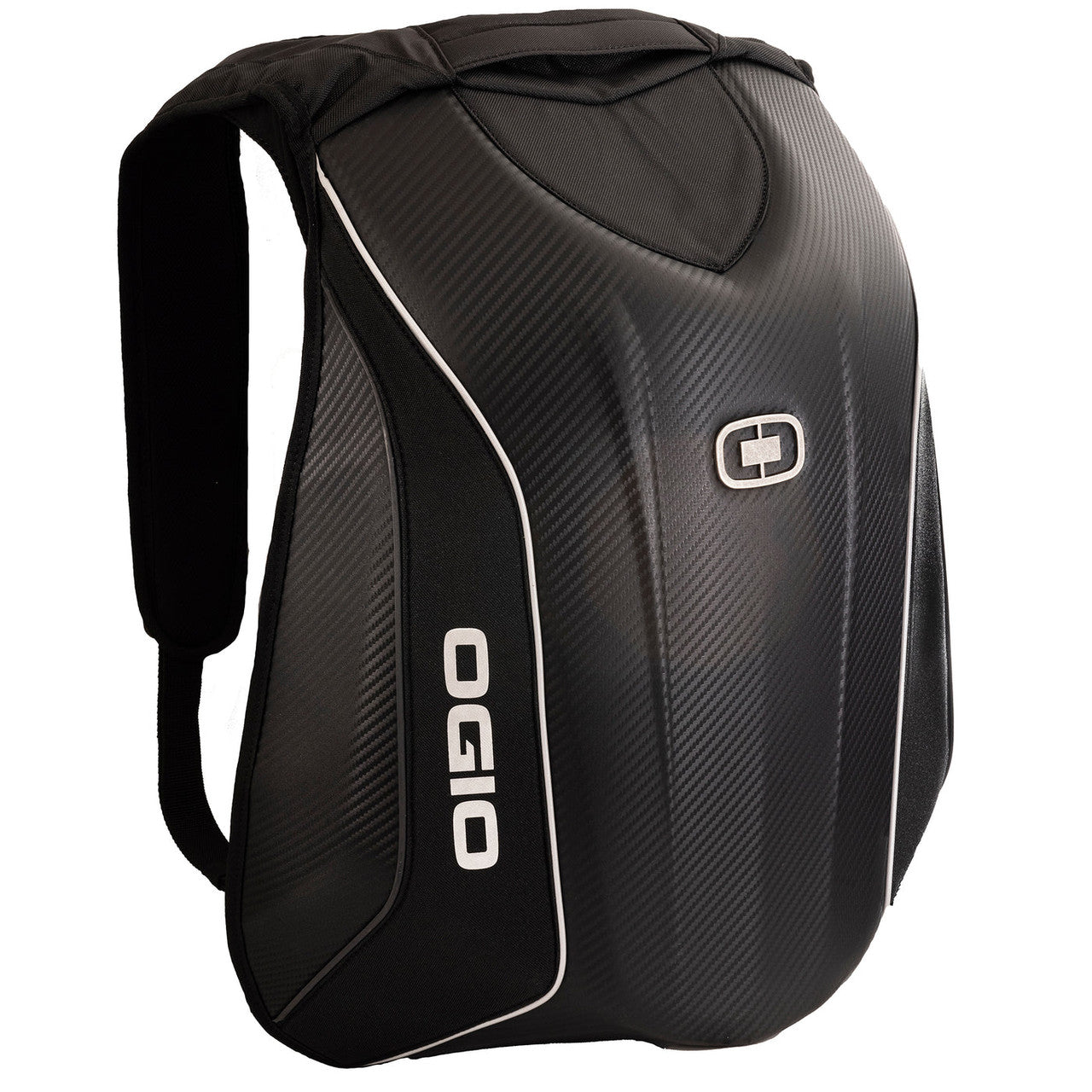 OGIO Mach 5 D3O Motorcycle Backpack Stealth