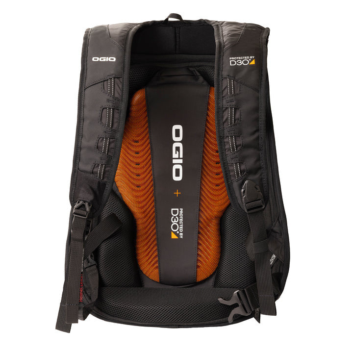 OGIO Mach 5 D3O Motorcycle Backpack Stealth