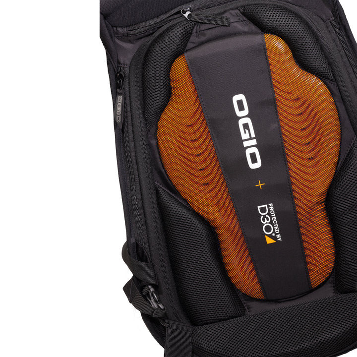 OGIO Mach 5 D3O Motorcycle Backpack Stealth