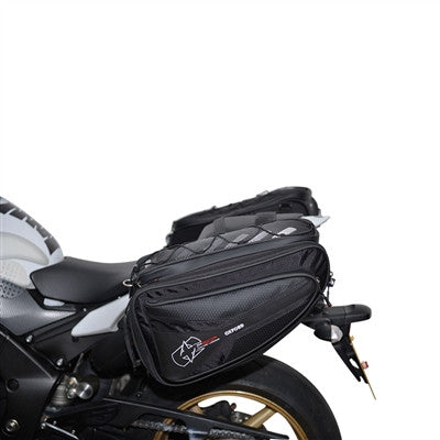Oxford P50R 50 Liter Panniers - Black