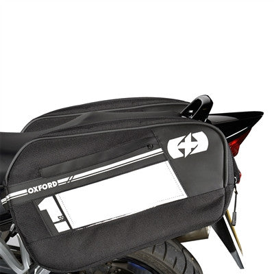 Oxford F-1 P55 Saddlebag 55L