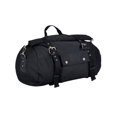 Oxford Heritage 50L Roll Bag - Black