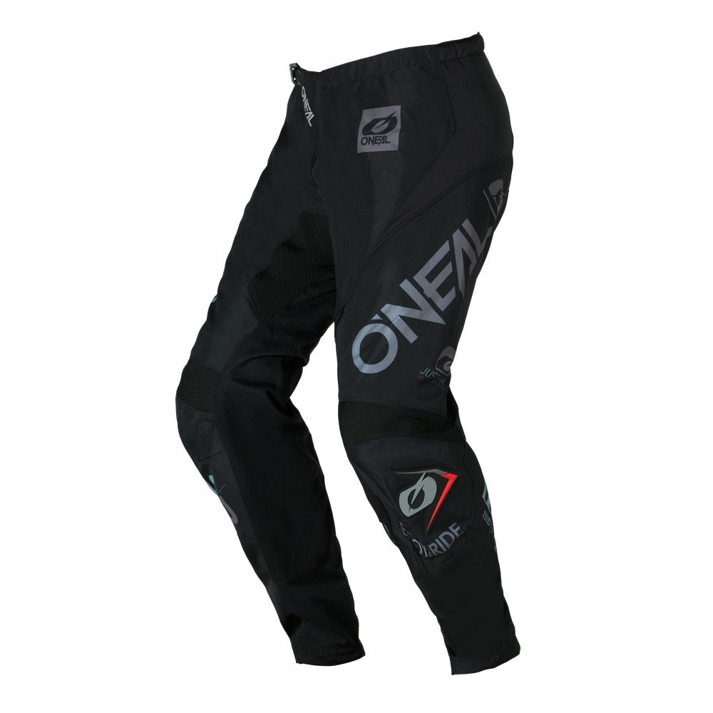 O'Neal 2026 Element Brand Black/Gray Jersey Pant Combo