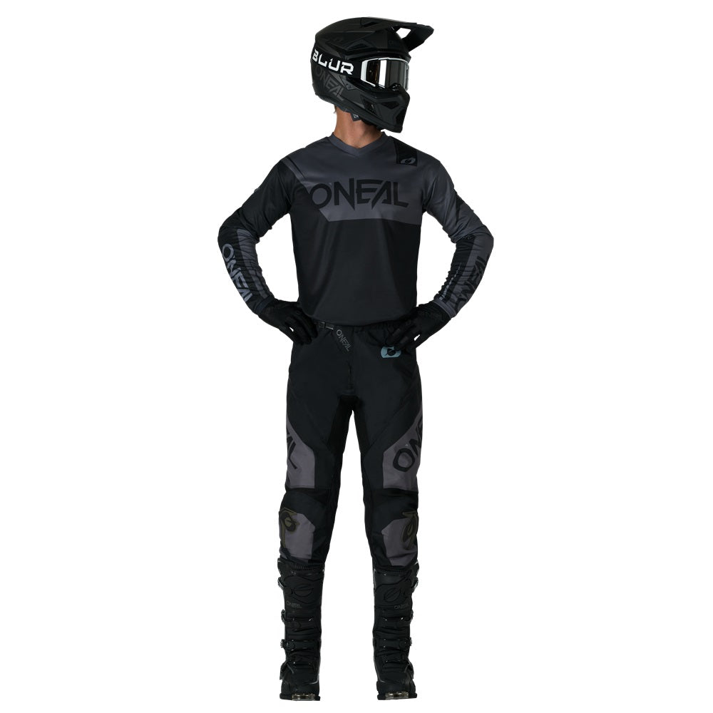 O'NEAL 2026 Youth Element Pant Racewear Black/Gray