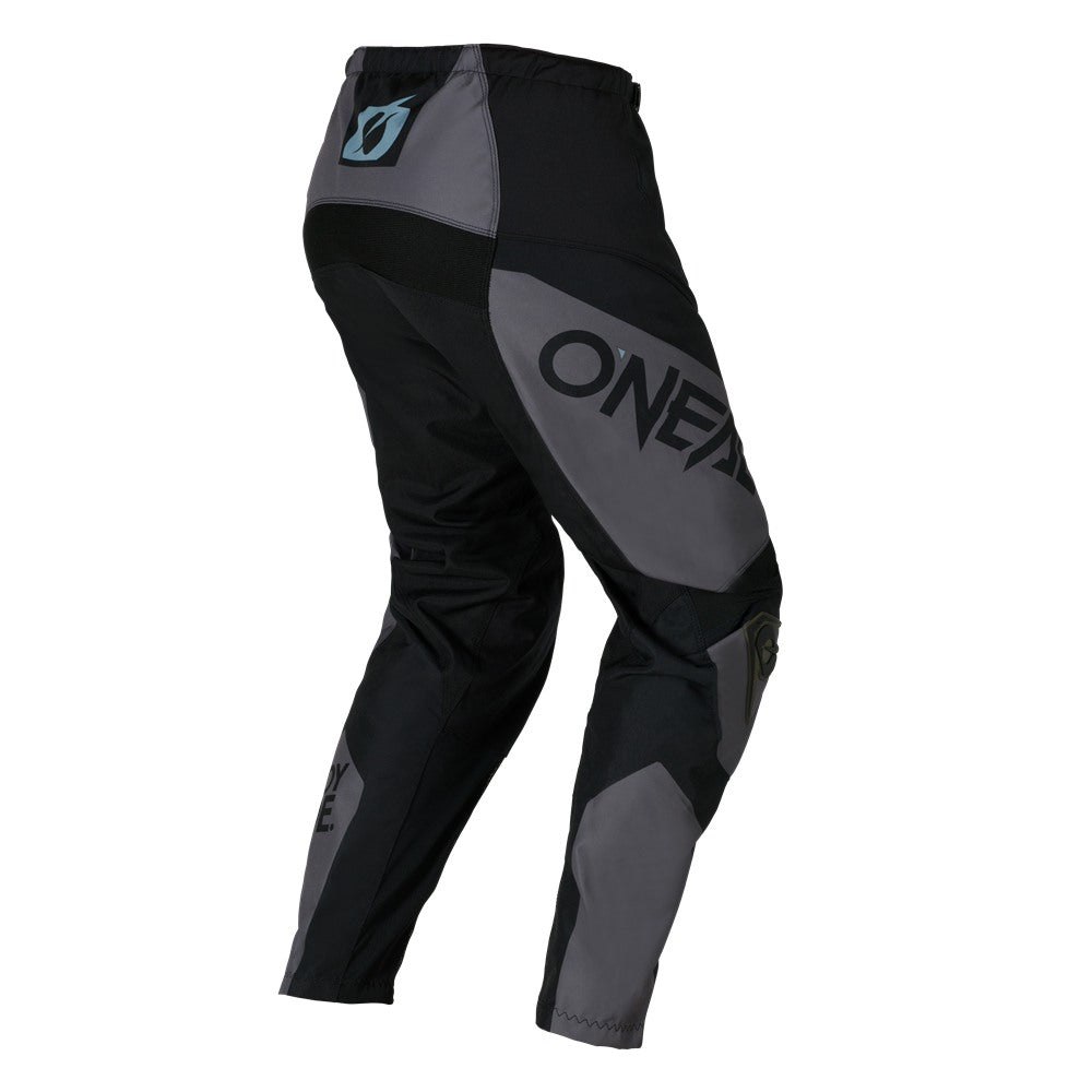O'Neal 2026 Element Racewear Black/Gray Jersey Pant Combo