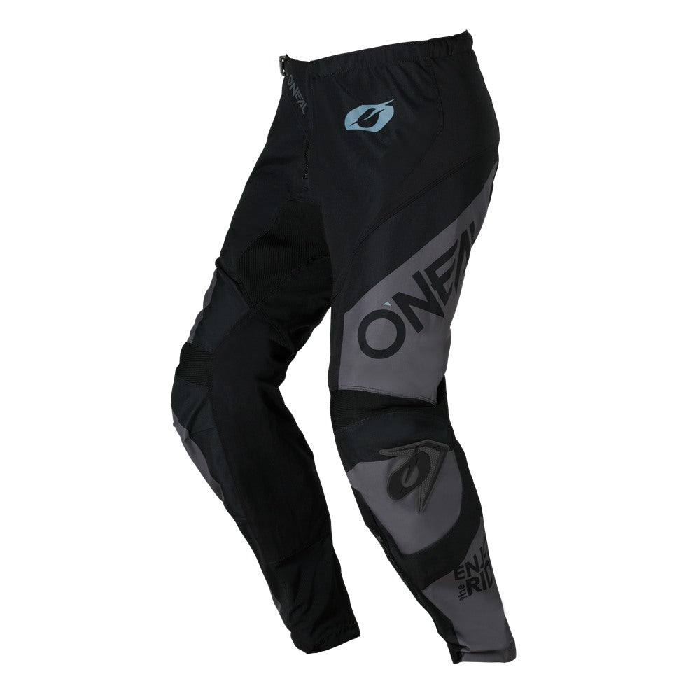 O'Neal 2026 Element Racewear Black/Gray Jersey Pant Combo