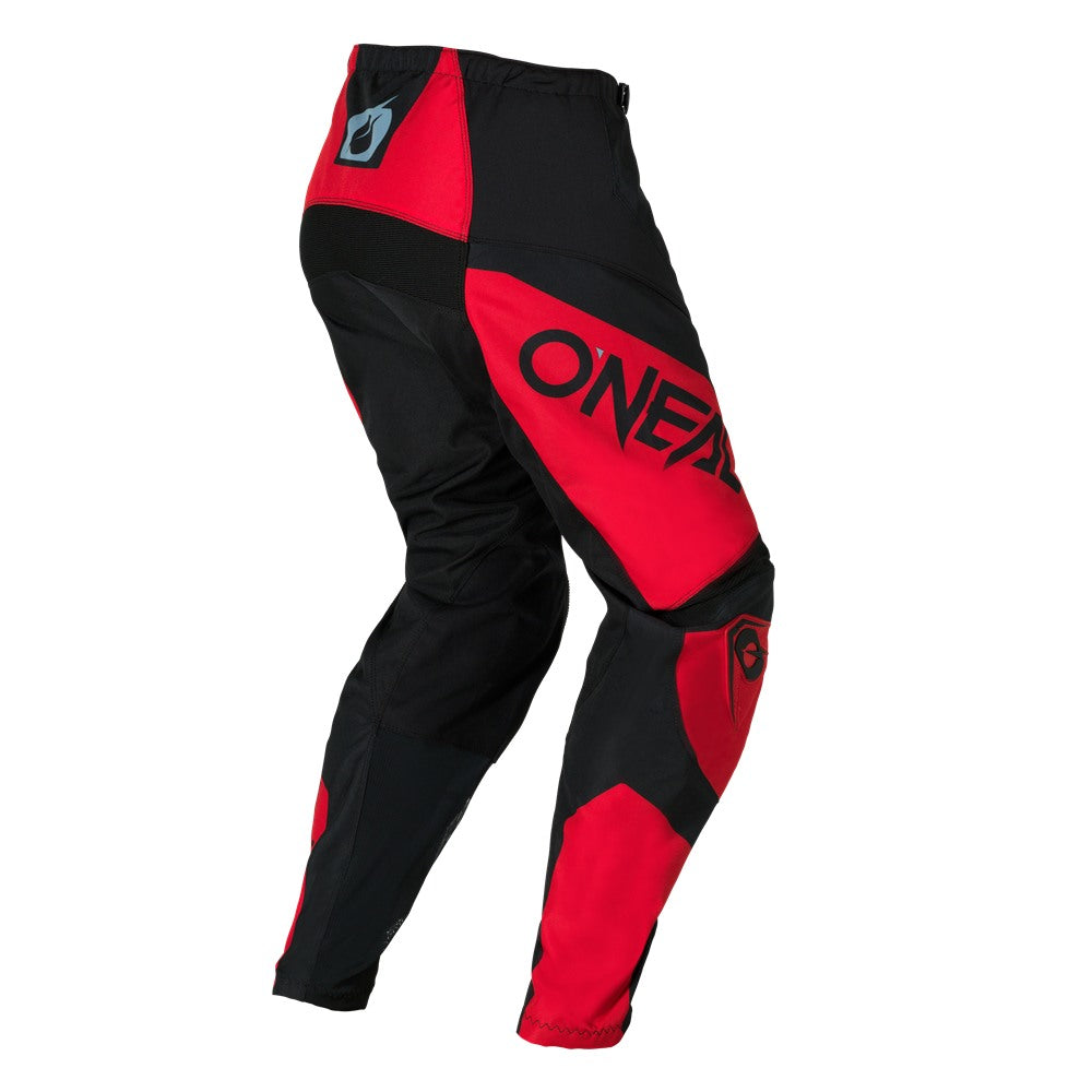 O'Neal 2026 Element Racewear Black/Red Jersey Pant Combo