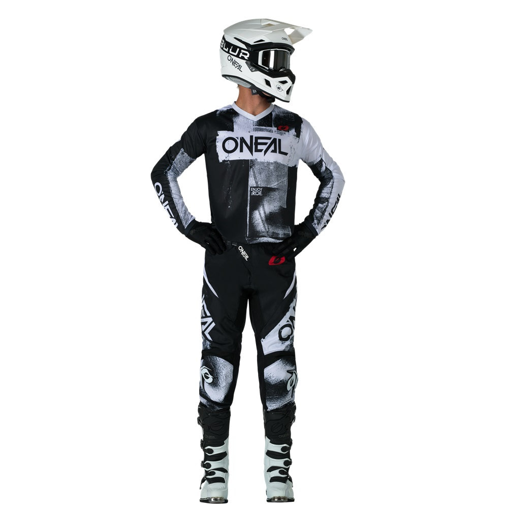 O'NEAL 2026 Element Jersey Roller Black/White
