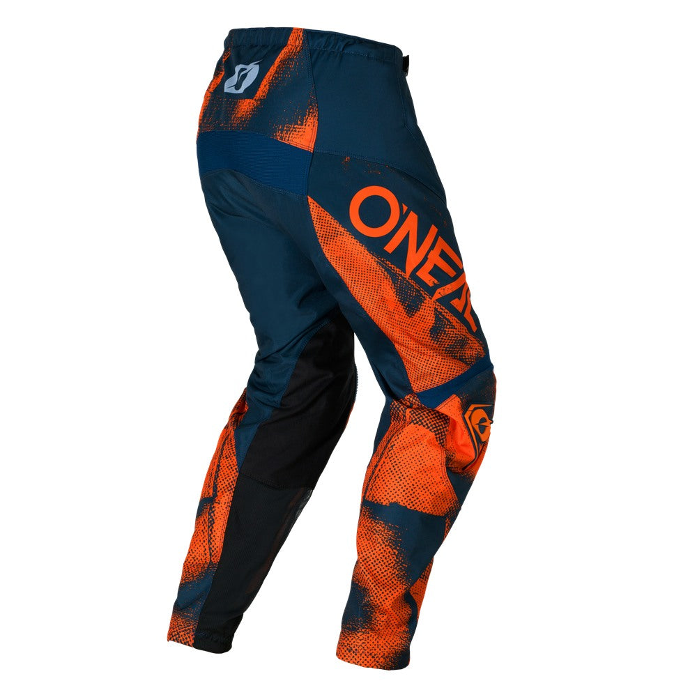 O'Neal 2026 Element Roller Blue/Orange Jersey Pant Combo