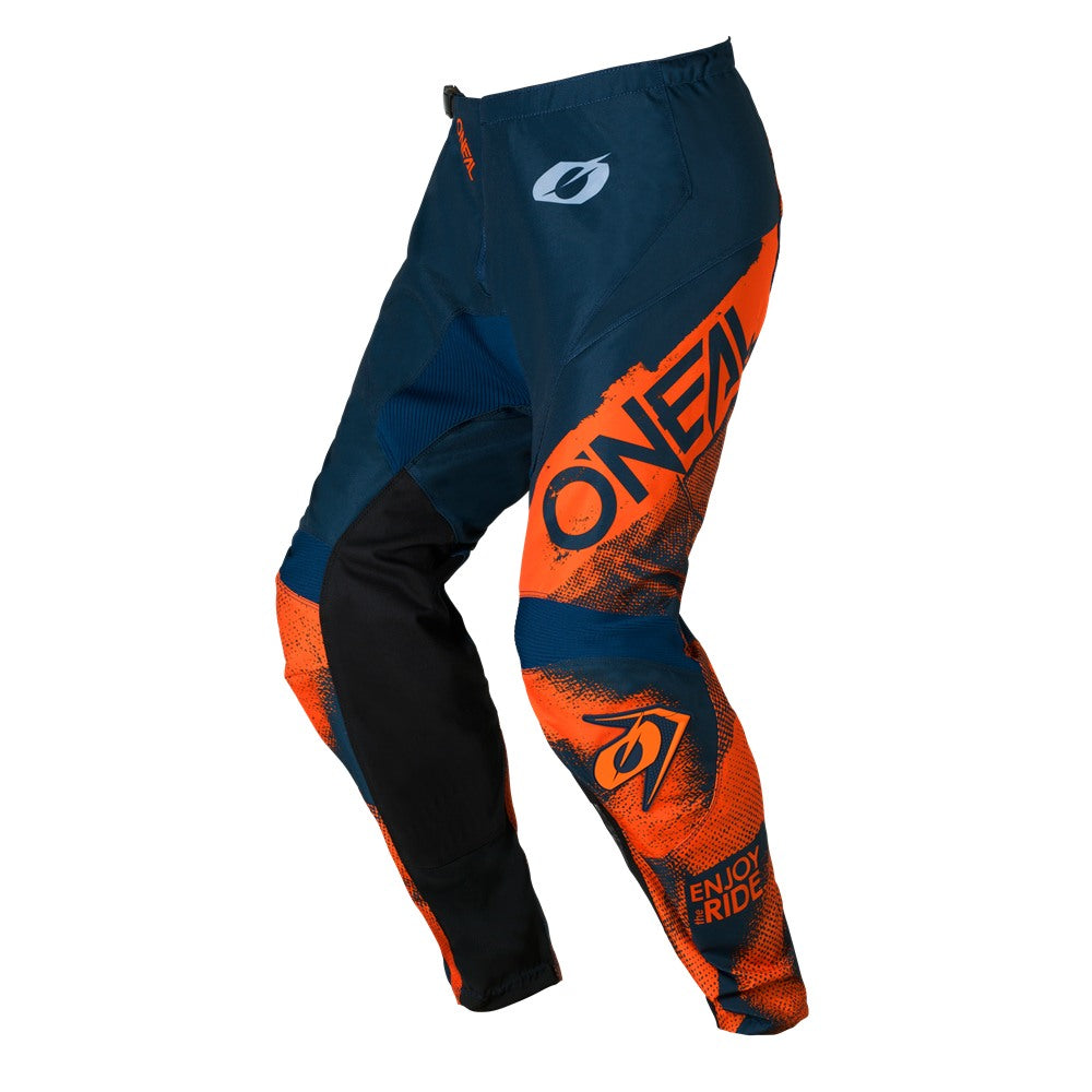 O'Neal 2026 Element Roller Blue/Orange Jersey Pant Combo