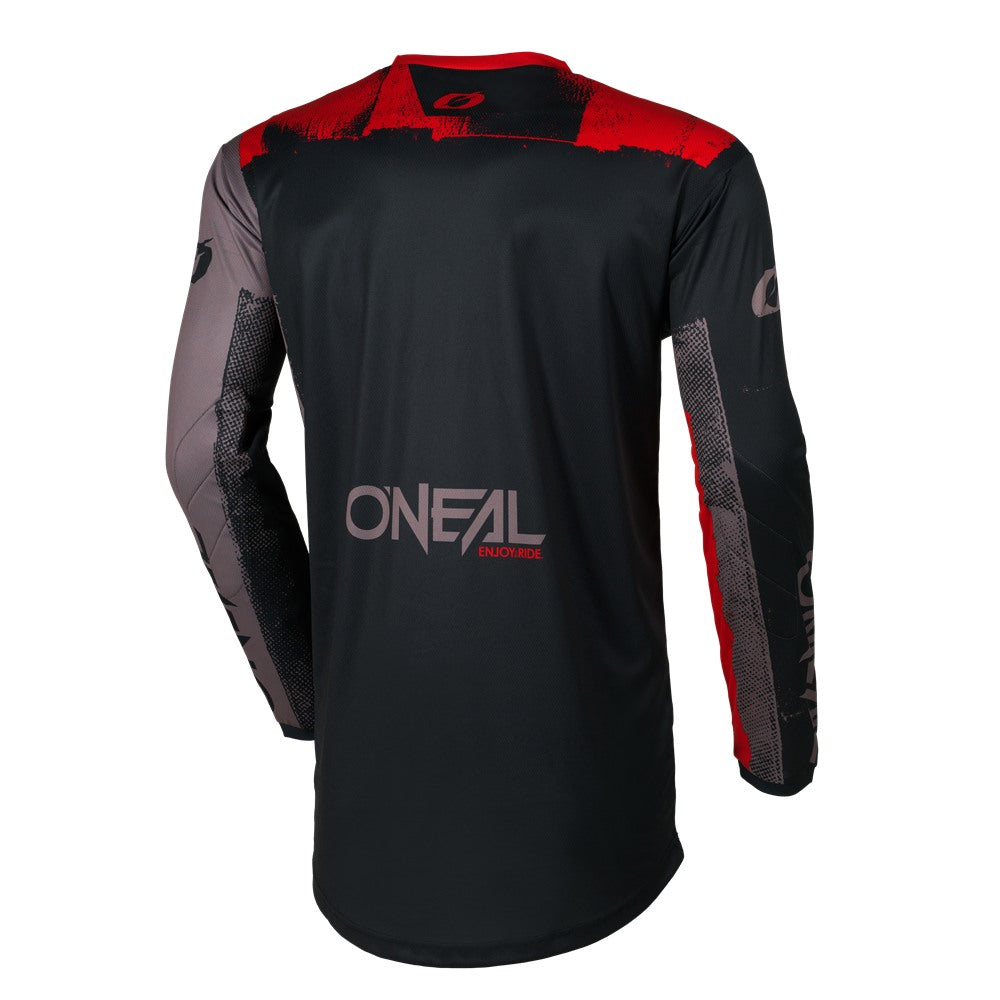 O'Neal 2026 Youth Element Racewear Black/Gray Jersey Pant Combo