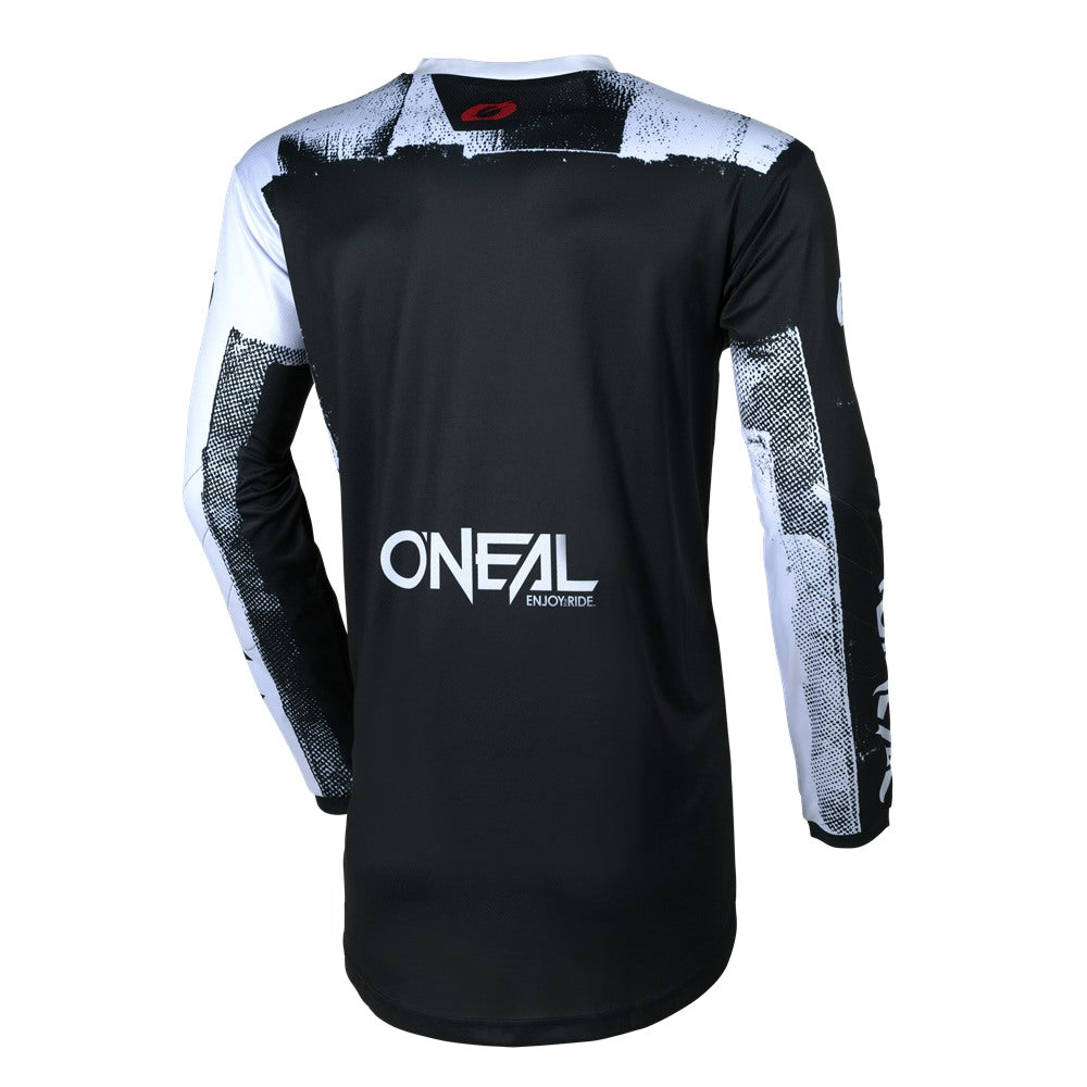 O'Neal 2026 Element Roller Black/White Jersey Pant Combo