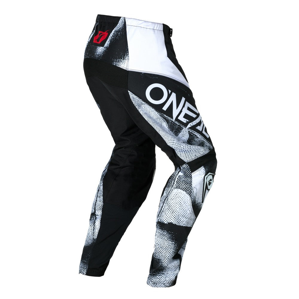 O'Neal 2026 Element Roller Black/White Jersey Pant Combo