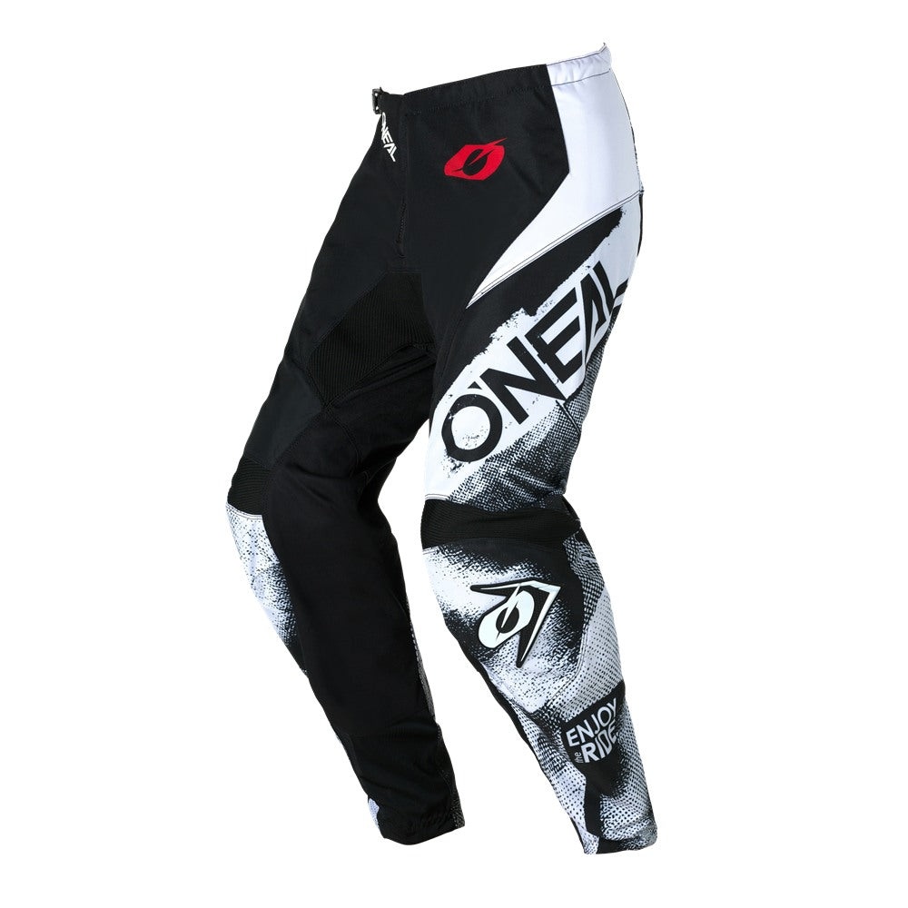 O'Neal 2026 Element Roller Black/White Jersey Pant Combo
